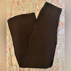 Lululemon Align High Rise Wide Leg